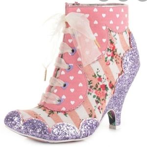 RARE Irregular choice - Dolly Mixture